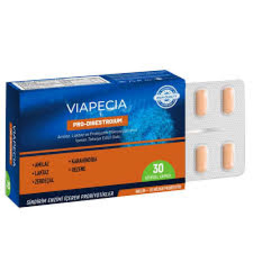 Viapecia (Pro-digestroium) Capsules